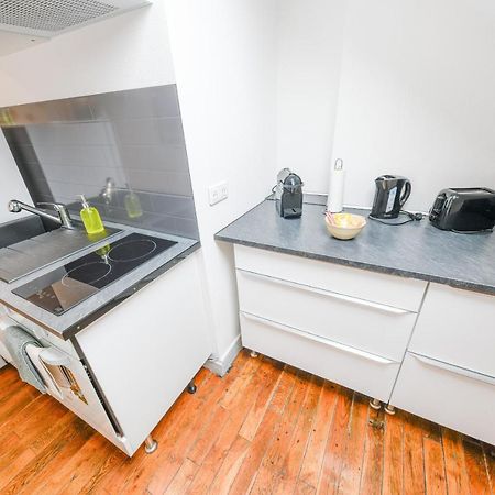 Appartamento Le Colette - Parking Prive Troyes Esterno foto