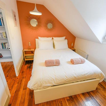 Appartamento Le Colette - Parking Prive Troyes Esterno foto