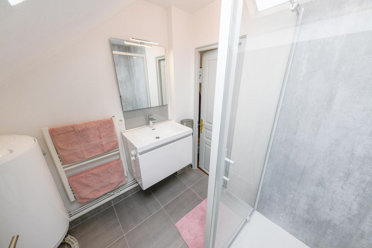 Appartamento Le Colette - Parking Prive Troyes Esterno foto