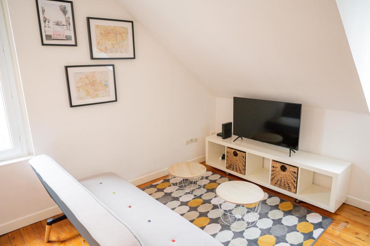 Appartamento Le Colette - Parking Prive Troyes Esterno foto