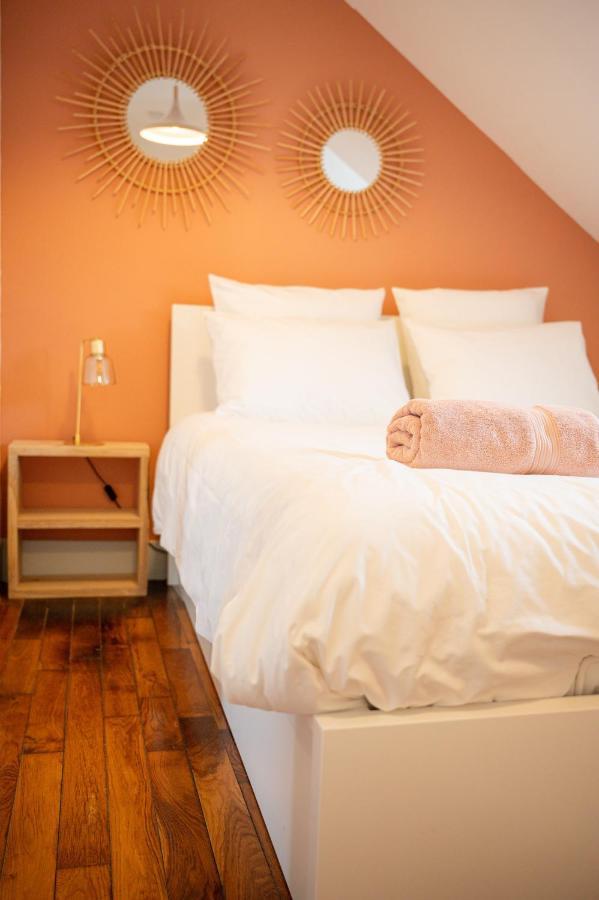 Appartamento Le Colette - Parking Prive Troyes Esterno foto